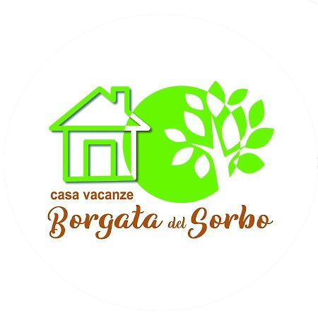 Casa Vacanze Borgata Del Sorbo Acireale Dış mekan fotoğraf