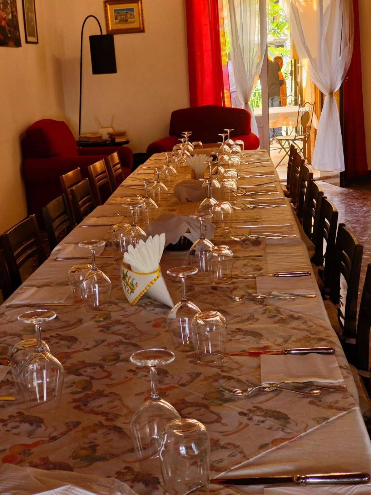 Casa Vacanze Borgata Del Sorbo Acireale Dış mekan fotoğraf
