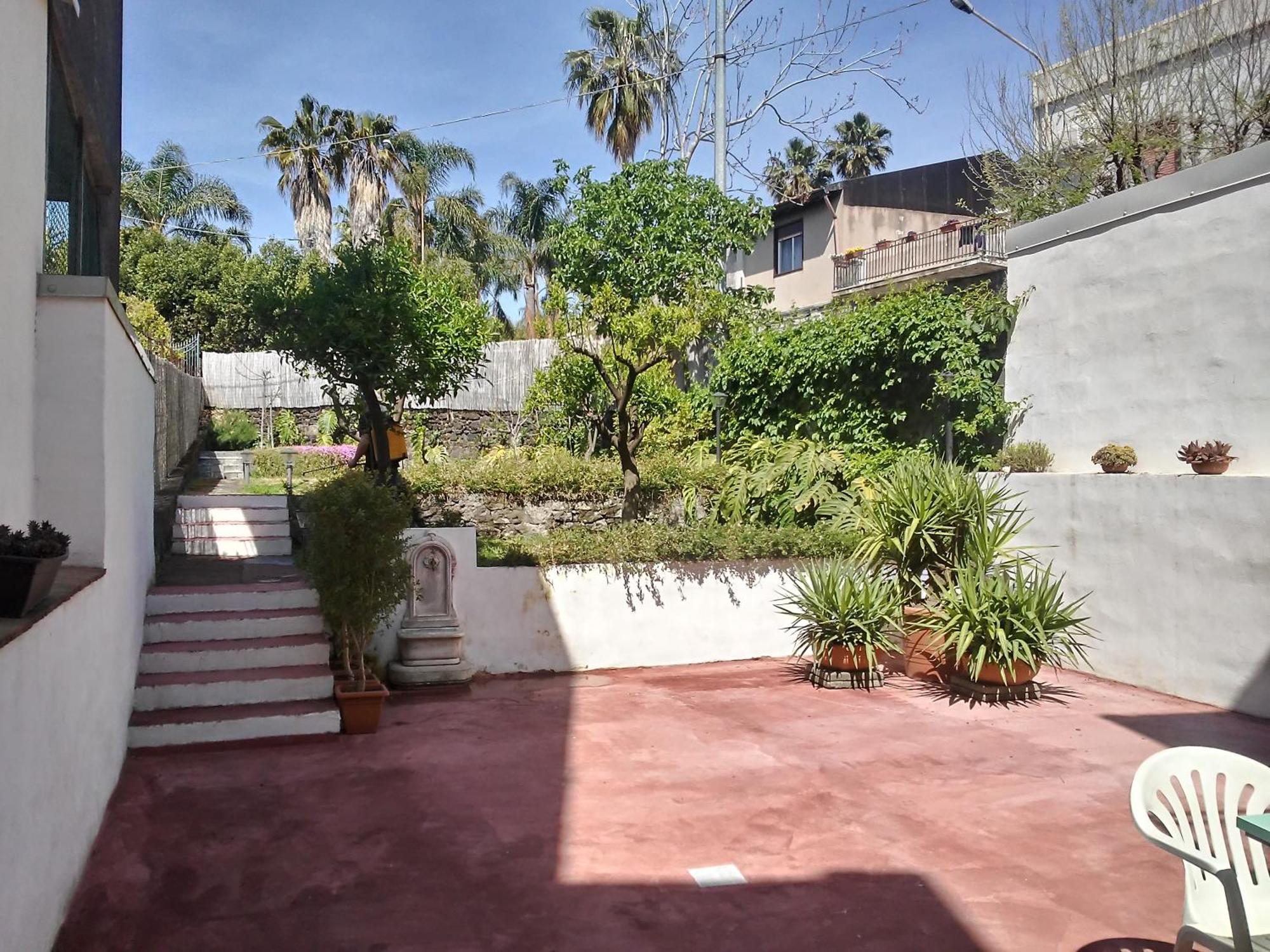 Casa Vacanze Borgata Del Sorbo Acireale Dış mekan fotoğraf