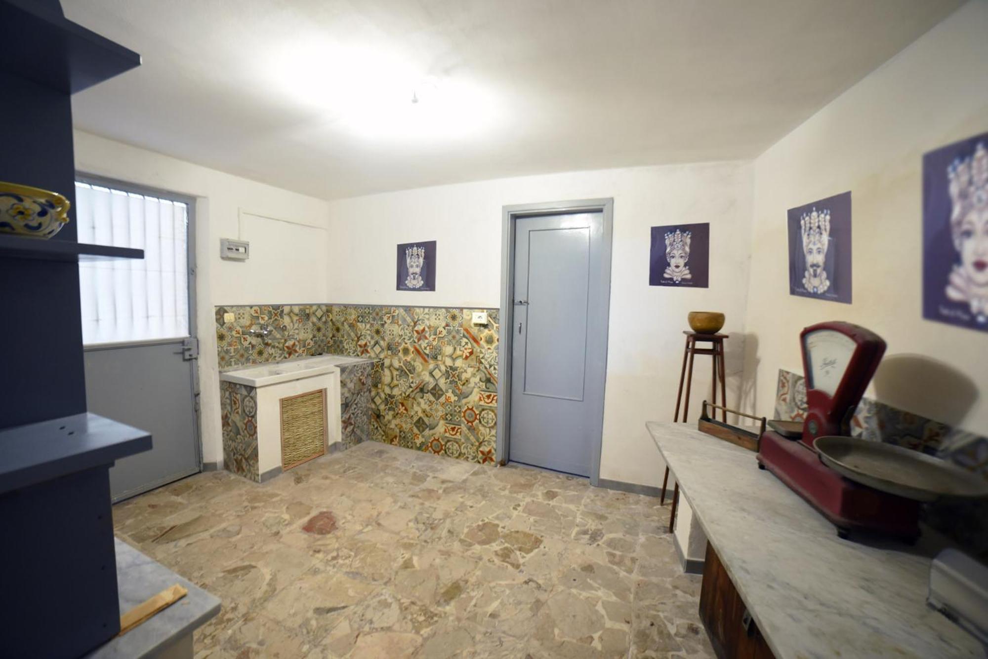 Casa Vacanze Borgata Del Sorbo Acireale Dış mekan fotoğraf