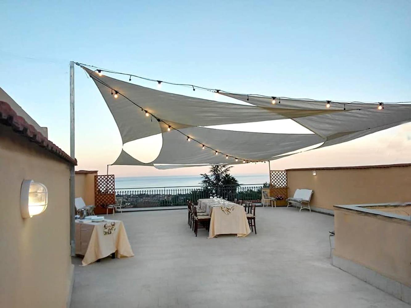 Casa Vacanze Borgata Del Sorbo Acireale Dış mekan fotoğraf