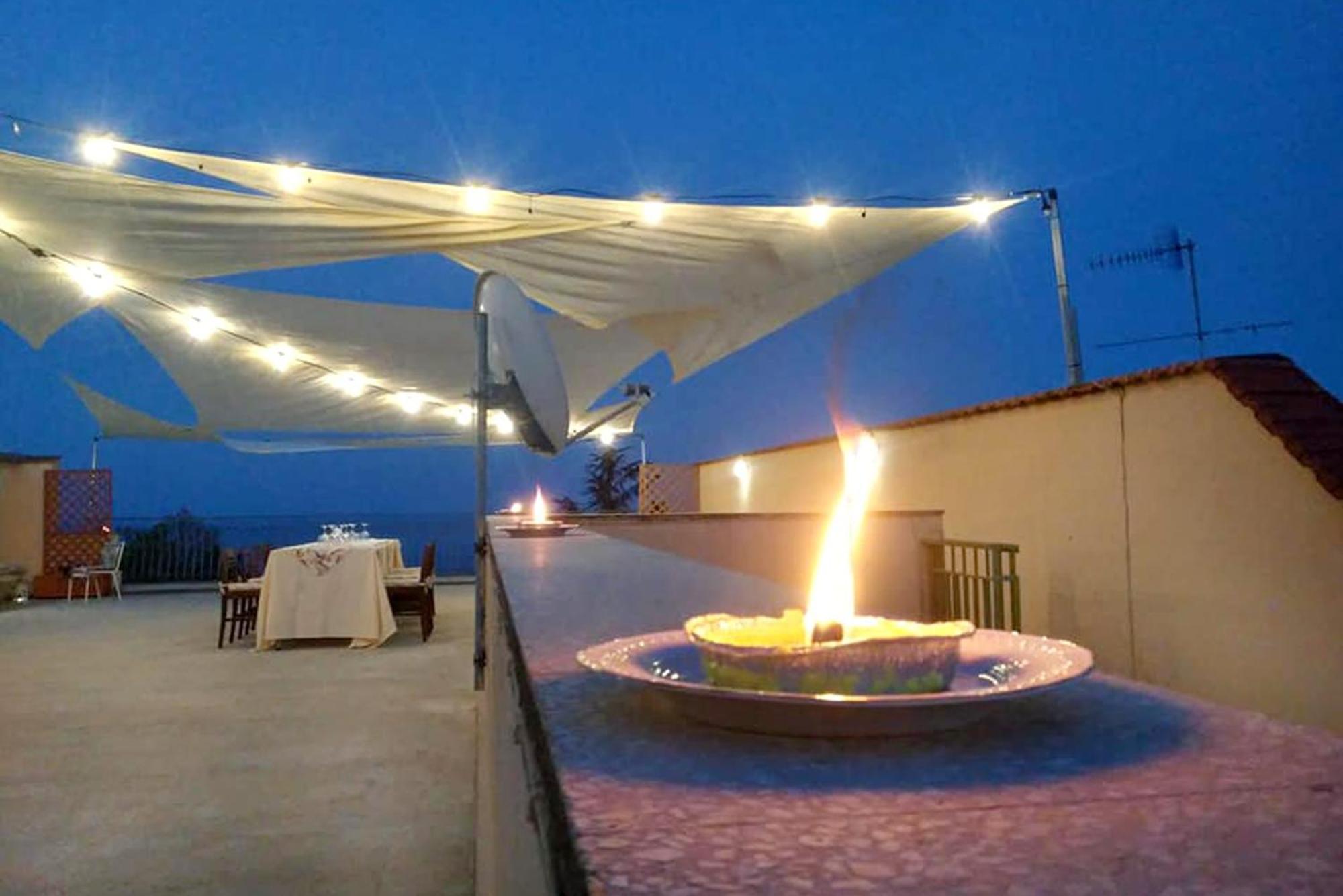 Casa Vacanze Borgata Del Sorbo Acireale Dış mekan fotoğraf